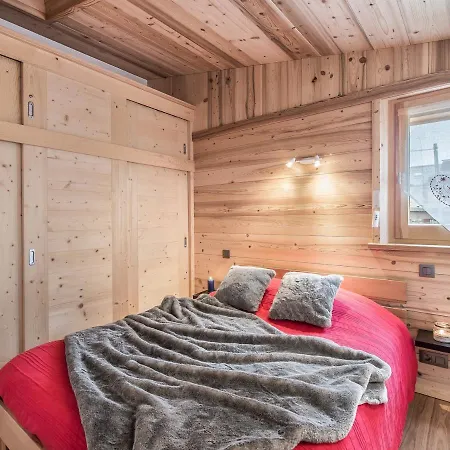 Apartment T3 Au Centre De Megeve, Balcon, Proche Pistes, Garage, 4 Pers, Classement 3 Etoiles - Fr-1-453-96 Megeve